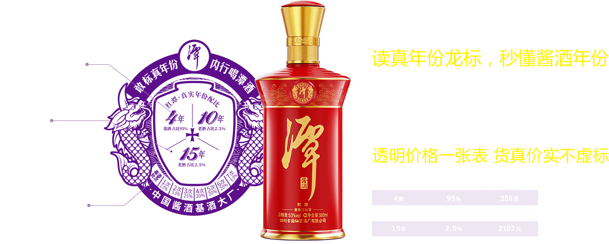 红潭酱酒